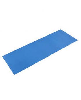 Yoga Mat - 6mm Blue