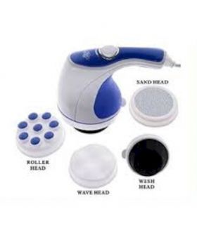 Relax and Tone Body Massager - White