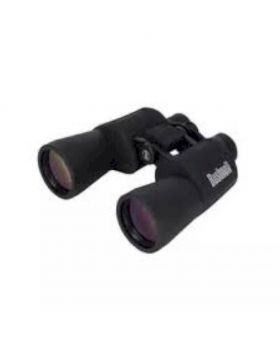 Manual Zooming Bushnell Power View Binocular - Black