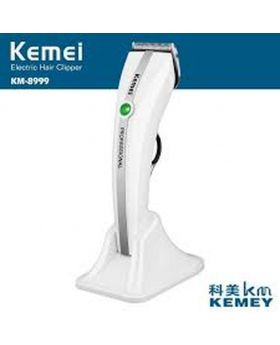 Kemei KM-8999 Rechargeable Hair Clipper and Trimmer