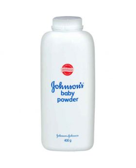 Johnson's Baby Powder 400g (Thailand)