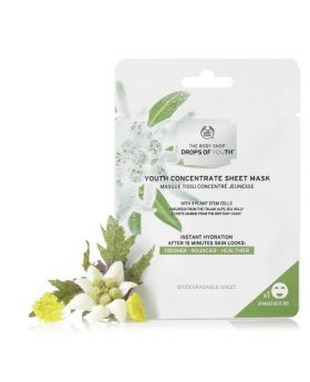  The Body Shop Drops of Youth™ Youth Concentrate Sheet Mask