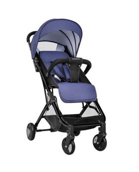 New Baby Luggage Stroller Pocket Prams BBH Y1- Blue
