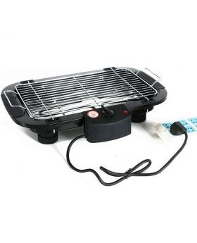 Electric Barbeque Grill Machine_Black