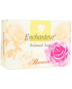 Enchanteur Pefumed Soap bar 125gm( 6 Combo Pack)