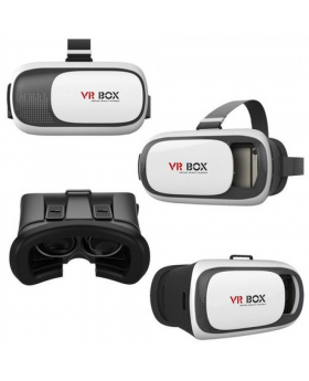 Combo of 3D Enlarged Screen and VR Box