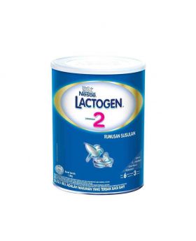 Nestle Lactogen-2 Infant Formula 1.8kg(Malaysia) 