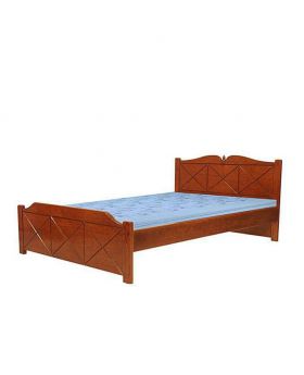 Canadian Oak Veneer  Bed Wood - Lacquer Polish 