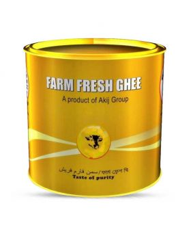 Farm Fresh Ghee 200gm Tin box