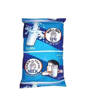 Pran UHT Milk-500 ml