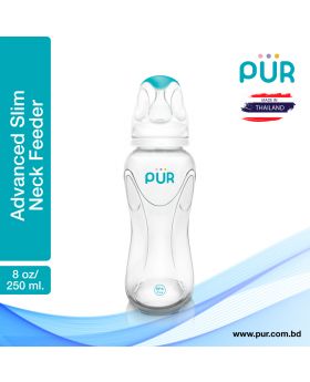 Pur Advanced Slim Neck Bottle 8 oz/250 ml (1802)