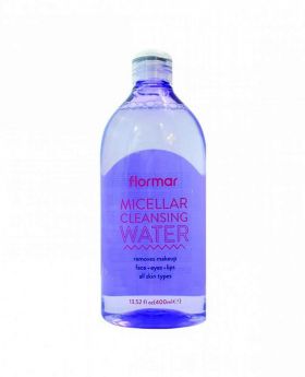 Flormar - Cleanseing Water - Micellar all Skin Type-400ml