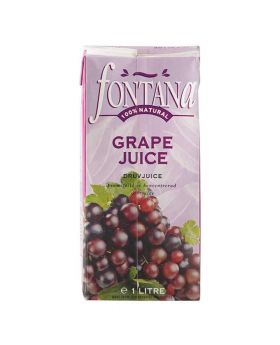 Fontana Fruit Juice Apple 1 Liter