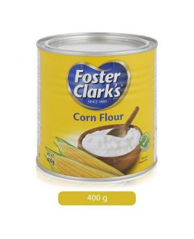 Foster Clark's Corn Flour 400g Pkt
