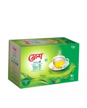Fresh Premium Green Tea-37.5 gm