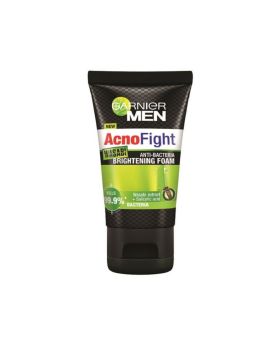 Garnier Acno Fight Wasabi Anti-Bacteria Brightening Foam 100ml