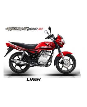 Lifan GLINT 100 (Alloy & Self)  Motorcycle
