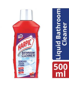 Harpic Bathroom Cleaner Floral 500 ml
