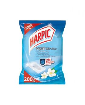 Harpic Toilet Cleaning Powder 200 gm