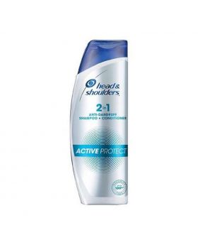 Head & Shoulders Active Protect 2in1 (COND & SHMP) 180ml