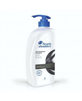 Head & Shoulders Smooth & Silky 2in1 (COND & SHMP) 650ml