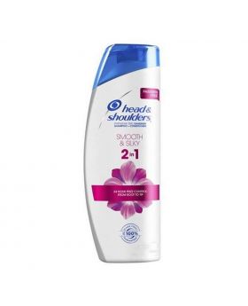 Head & Shoulders Cool Menthol 2in1 (COND & SHMP) 340ml 