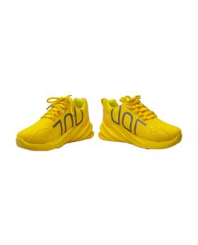  High-Quality Stylish China Yellow Sneaker For Men