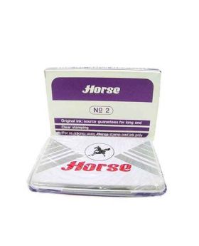 Horse Stamp Pad Big