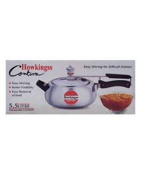 Howkingss Pressure Cooker 5.5L (Classic)