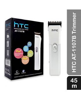 HTC AT-518B Rechargeable Hair Clipper And Trimmer
