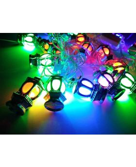 Hurricane Led String Lights Fairy Lights,