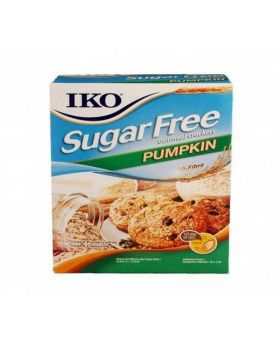 IKO Sugar Free Pumpkin Cookies-178 gm