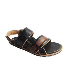 Bay Men's Summer Leather Casual Sandal_3