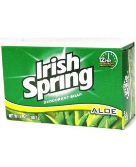 6  Combo pack Irish spring Soap Bar(106gm)