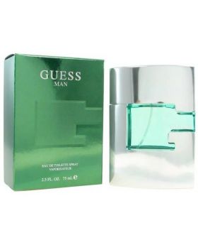 Guess Man by Guess for Men - Eau de Toilette, 75ml