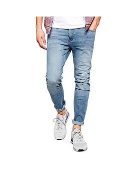 Mens indian stretchable jeans pant-J223