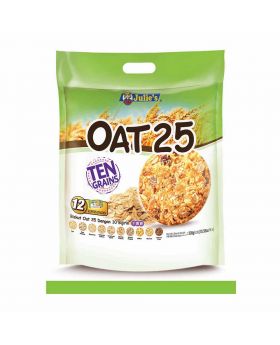 Julie's Oat 25 Strawberry Biscuit - 300 gm
