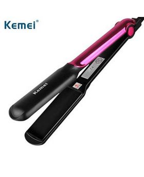 Kemei KM-428 Hair Iron Professional Electric Hair Straightener