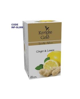 Kericho Gold Green Tea & Raspberry 20 Pieces
