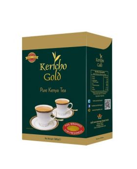 Kericho  Gold Loose  Tea 250 gm 
