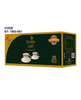 Kericho Gold Refreshing Green tea (Loose) 100gm

