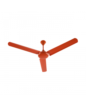 KONKA 56″ Ceiling Fan-(Orange)