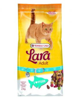 Lara Adult Cat Food Fish flavor 2kg_BPZ053