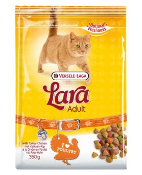 Lara junior cat food chicken flavor 2 kg
