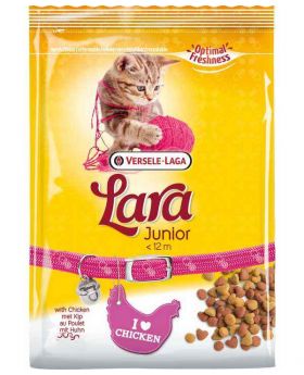 Lara Adult Cat Food Fish flavor 2kg