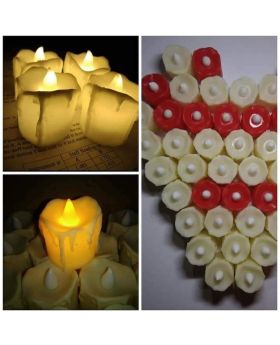 LED candles lamp 10 pcs
