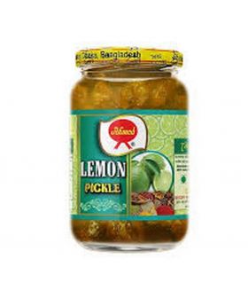 Ahmed Lemon Pickle 400 gm
