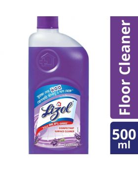 Lizol Floor Cleaner 500ml Lavender