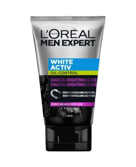 Loreal Men Expert white active (Oil control charcoal)