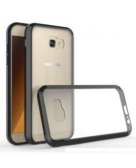 Hallsen Black Back Case for Samsung Galaxy A7 (2017) bogo